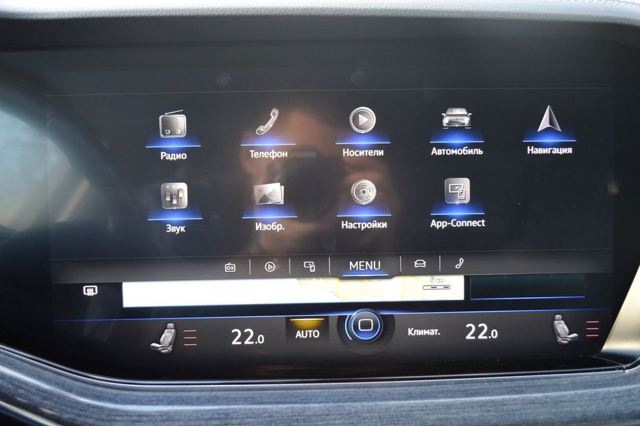 Продам Volkswagen Touareg 3.0 TDI 286 л.с. 2018 года в Одессе