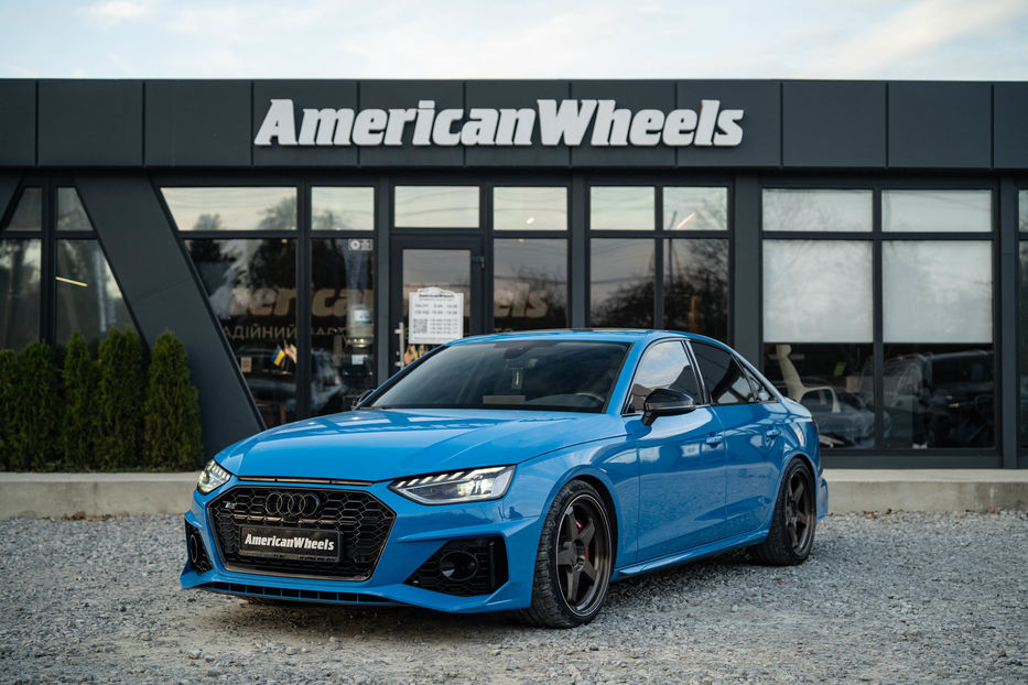 Продам Audi S4 Premium Plus 2020 года в Черновцах