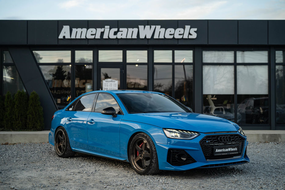 Продам Audi S4 Premium Plus 2020 года в Черновцах