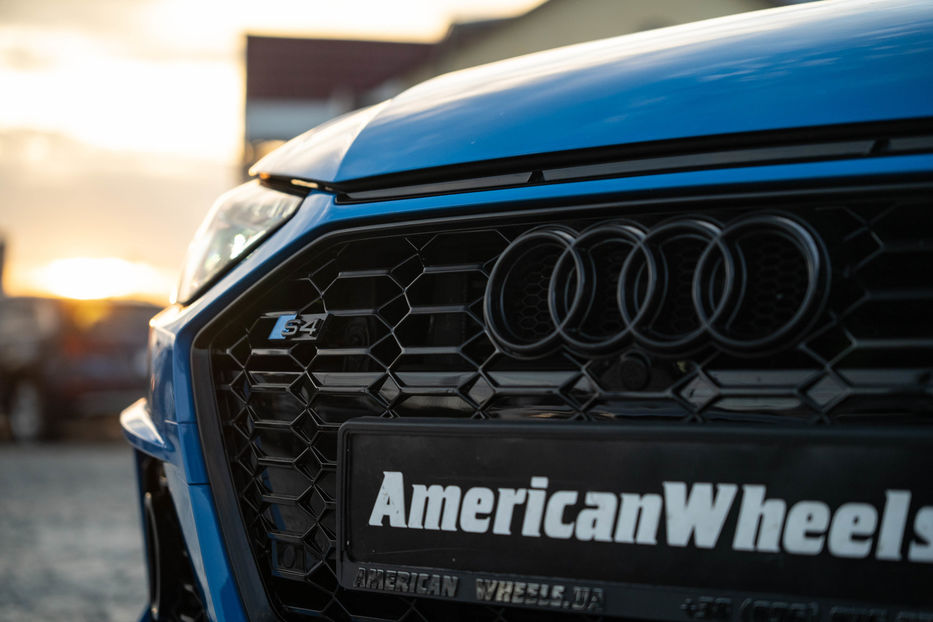 Продам Audi S4 Premium Plus 2020 года в Черновцах