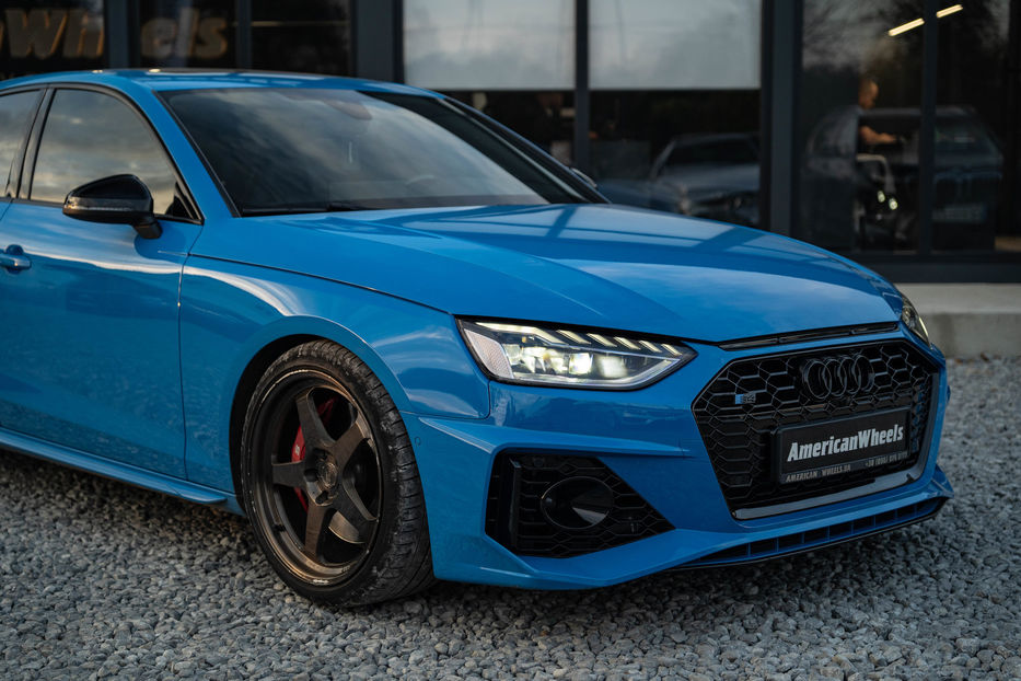 Продам Audi S4 Premium Plus 2020 года в Черновцах