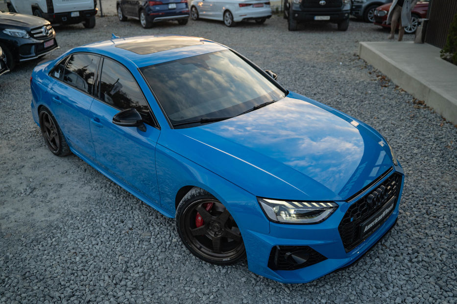 Продам Audi S4 Premium Plus 2020 года в Черновцах