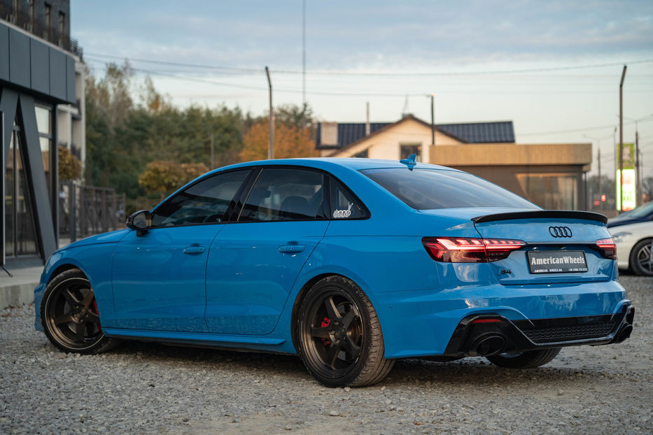 Продам Audi S4 Premium Plus 2020 года в Черновцах