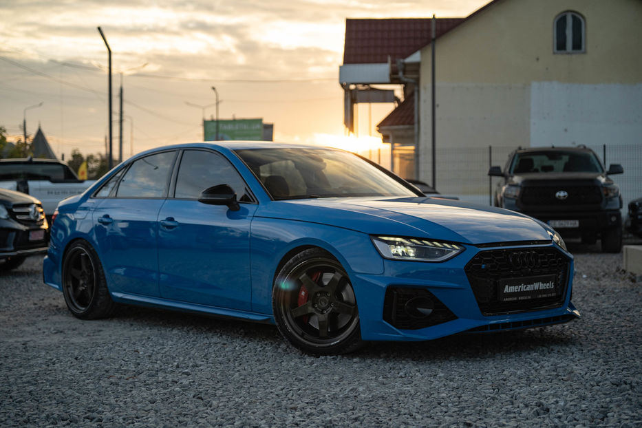 Продам Audi S4 Premium Plus 2020 года в Черновцах