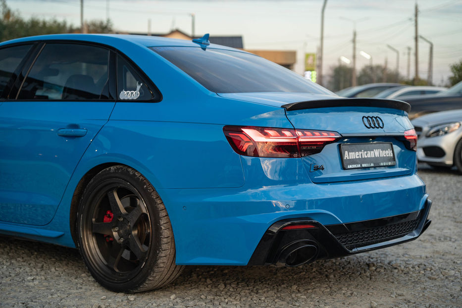 Продам Audi S4 Premium Plus 2020 года в Черновцах