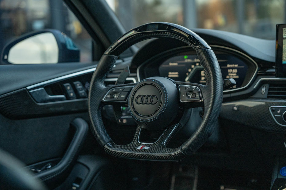 Продам Audi S4 Premium Plus 2020 года в Черновцах