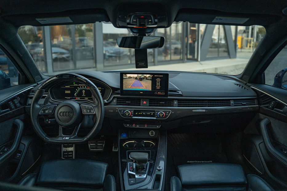 Продам Audi S4 Premium Plus 2020 года в Черновцах