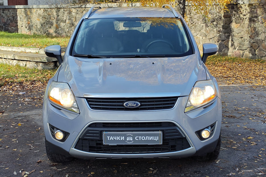Продам Ford Kuga 2.0 Duratorq TDCi MT (140 к.с) 2011 года в Киеве