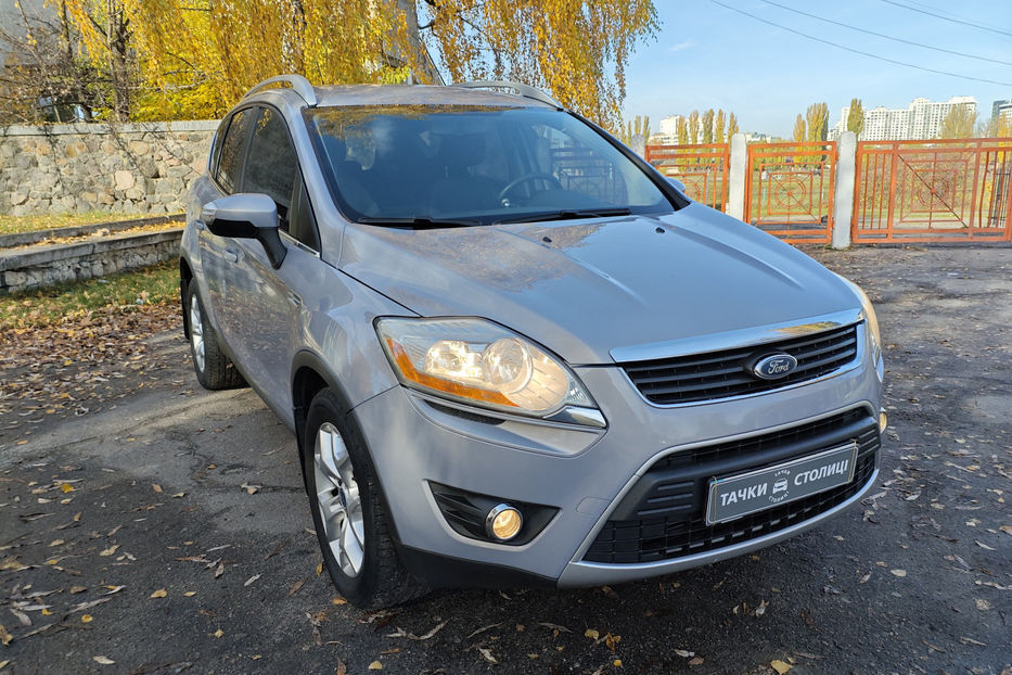 Продам Ford Kuga 2.0 Duratorq TDCi MT (140 к.с) 2011 года в Киеве