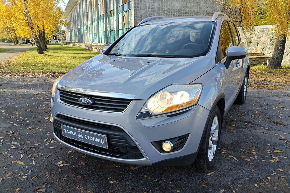 Продам Ford Kuga 2.0 Duratorq TDCi MT (140 к.с) 2011 года в Киеве