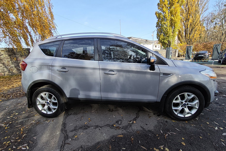 Продам Ford Kuga 2.0 Duratorq TDCi MT (140 к.с) 2011 года в Киеве