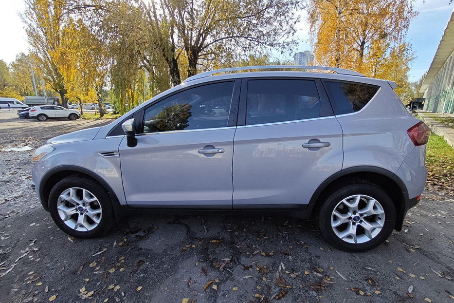 Продам Ford Kuga 2.0 Duratorq TDCi MT (140 к.с) 2011 года в Киеве