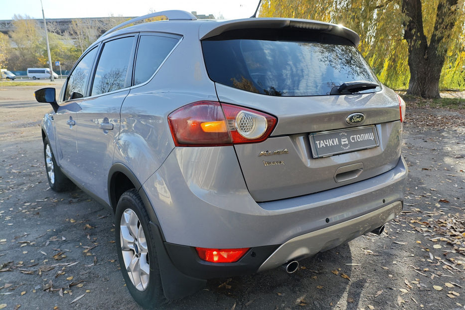 Продам Ford Kuga 2.0 Duratorq TDCi MT (140 к.с) 2011 года в Киеве