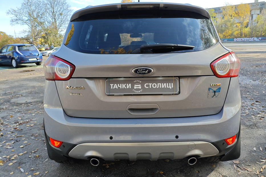 Продам Ford Kuga 2.0 Duratorq TDCi MT (140 к.с) 2011 года в Киеве