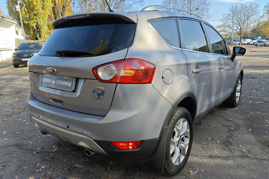 Продам Ford Kuga 2.0 Duratorq TDCi MT (140 к.с) 2011 года в Киеве