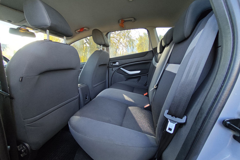 Продам Ford Kuga 2.0 Duratorq TDCi MT (140 к.с) 2011 года в Киеве