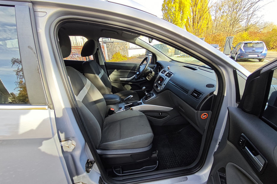 Продам Ford Kuga 2.0 Duratorq TDCi MT (140 к.с) 2011 года в Киеве