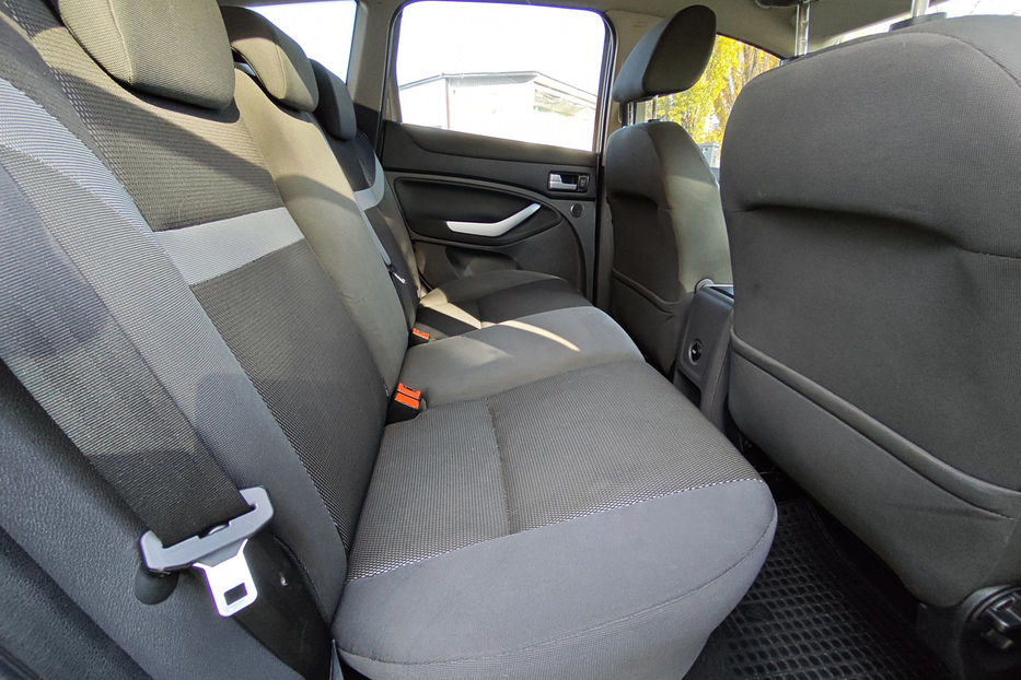 Продам Ford Kuga 2.0 Duratorq TDCi MT (140 к.с) 2011 года в Киеве