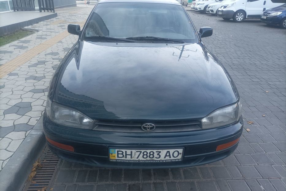Продам Toyota Camry 1992 года в Одессе