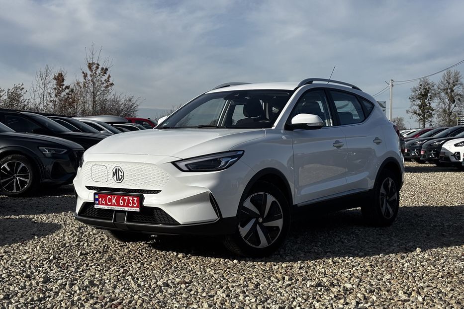 Продам MG ZR ZS EV 51 KW авто в Львові 2022 года в Львове