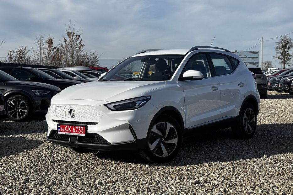 Продам MG ZR ZS EV 51 KW авто в Львові 2022 года в Львове