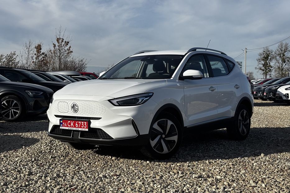 Продам MG ZR ZS EV 51 KW авто в Львові 2022 года в Львове
