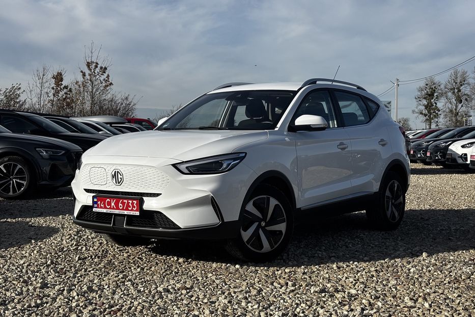 Продам MG ZR ZS EV 51 KW авто в Львові 2022 года в Львове