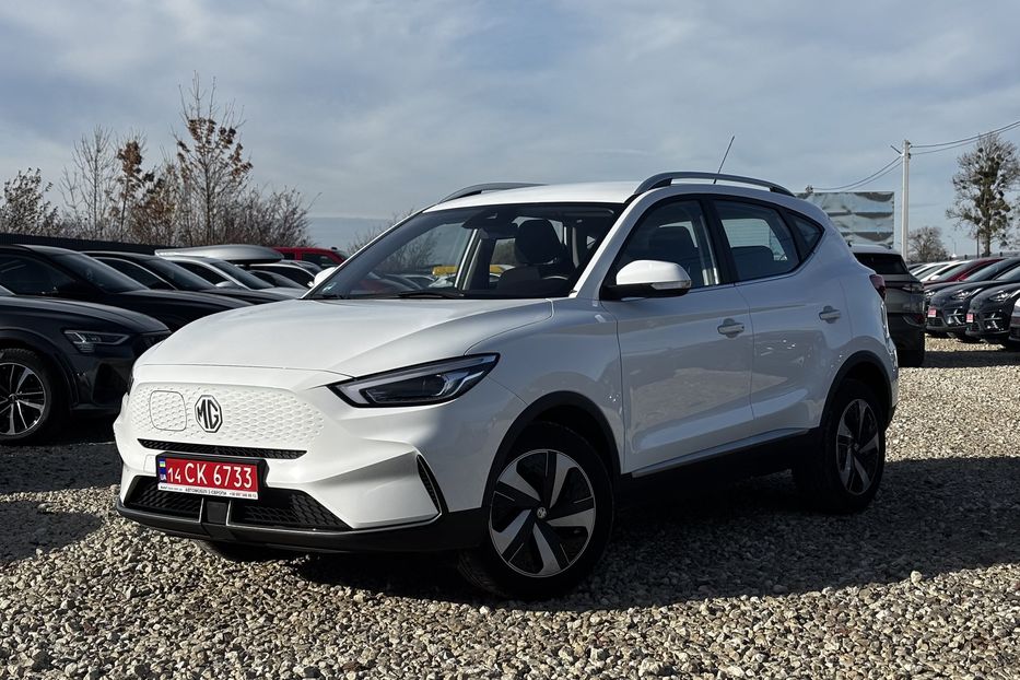 Продам MG ZR ZS EV 51 KW авто в Львові 2022 года в Львове