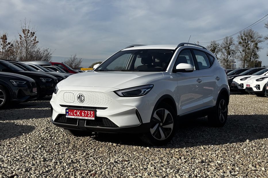 Продам MG ZR ZS EV 51 KW авто в Львові 2022 года в Львове