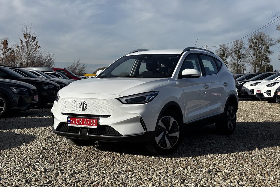 Продам MG ZR ZS EV 51 KW авто в Львові 2022 года в Львове