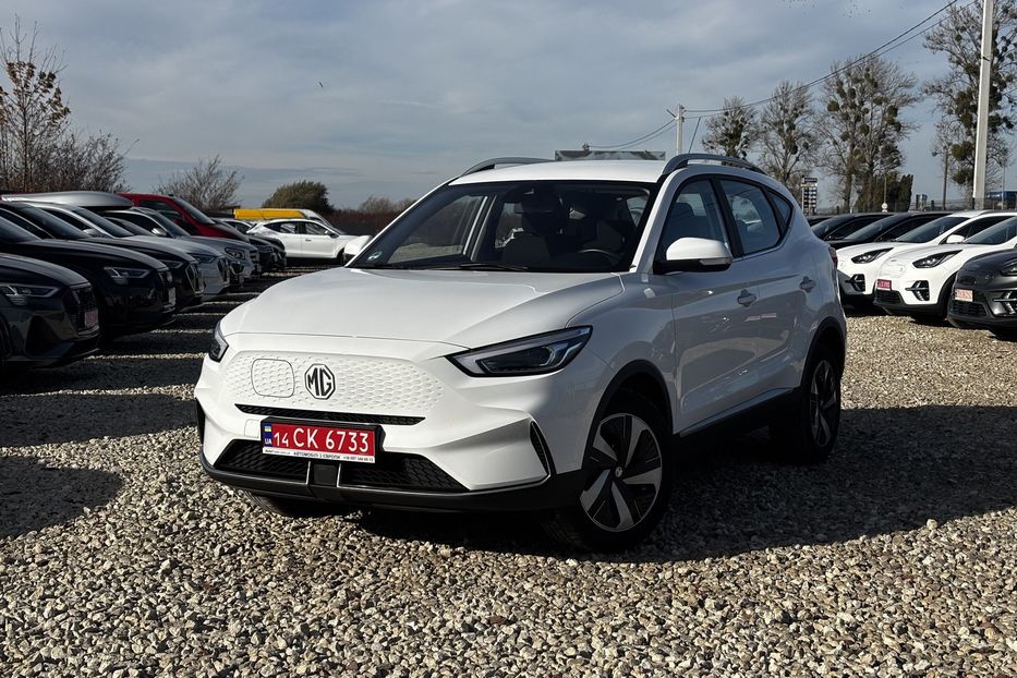 Продам MG ZR ZS EV 51 KW авто в Львові 2022 года в Львове