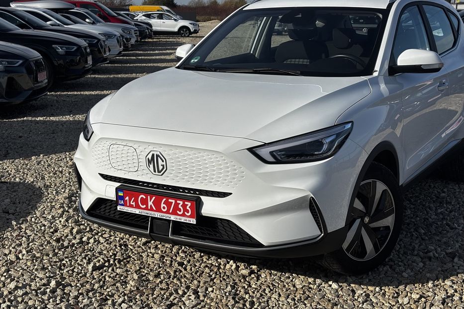 Продам MG ZR ZS EV 51 KW авто в Львові 2022 года в Львове