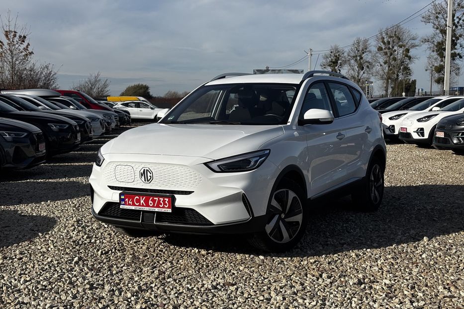 Продам MG ZR ZS EV 51 KW авто в Львові 2022 года в Львове