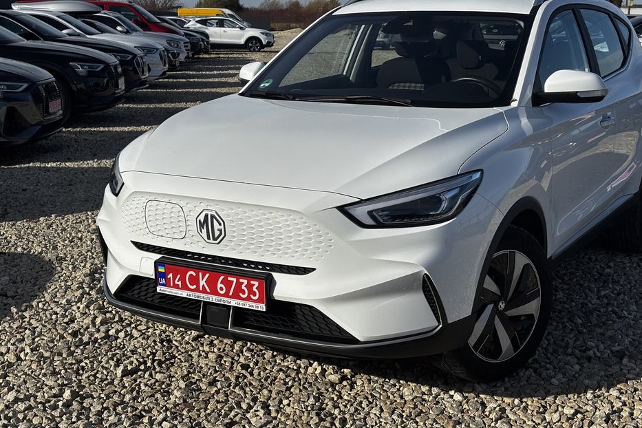 Продам MG ZR ZS EV 51 KW авто в Львові 2022 года в Львове