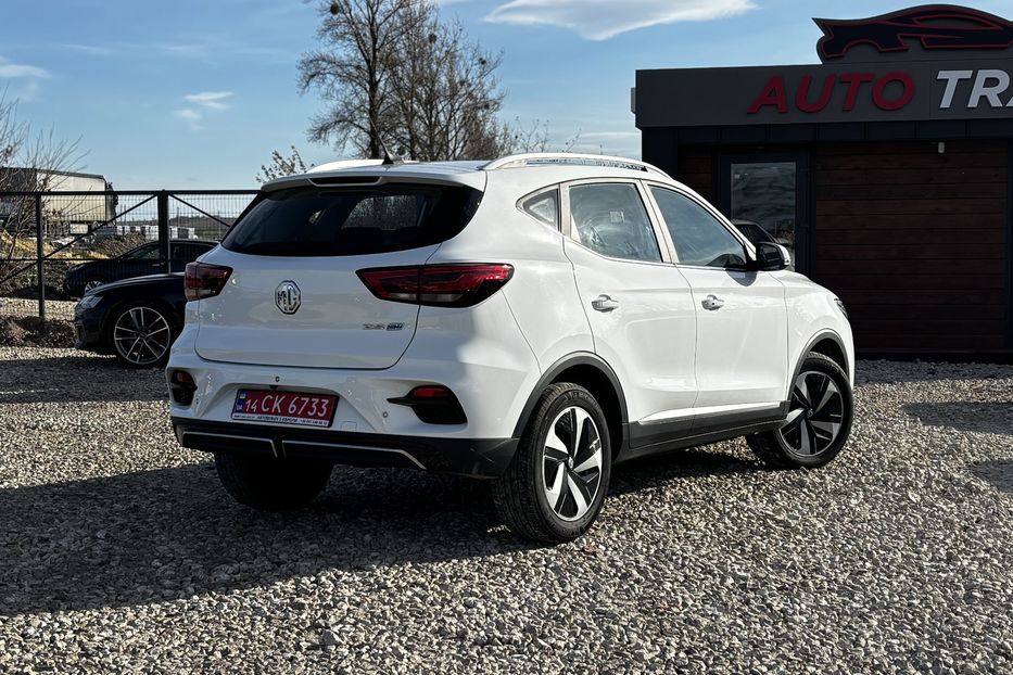 Продам MG ZR ZS EV 51 KW авто в Львові 2022 года в Львове
