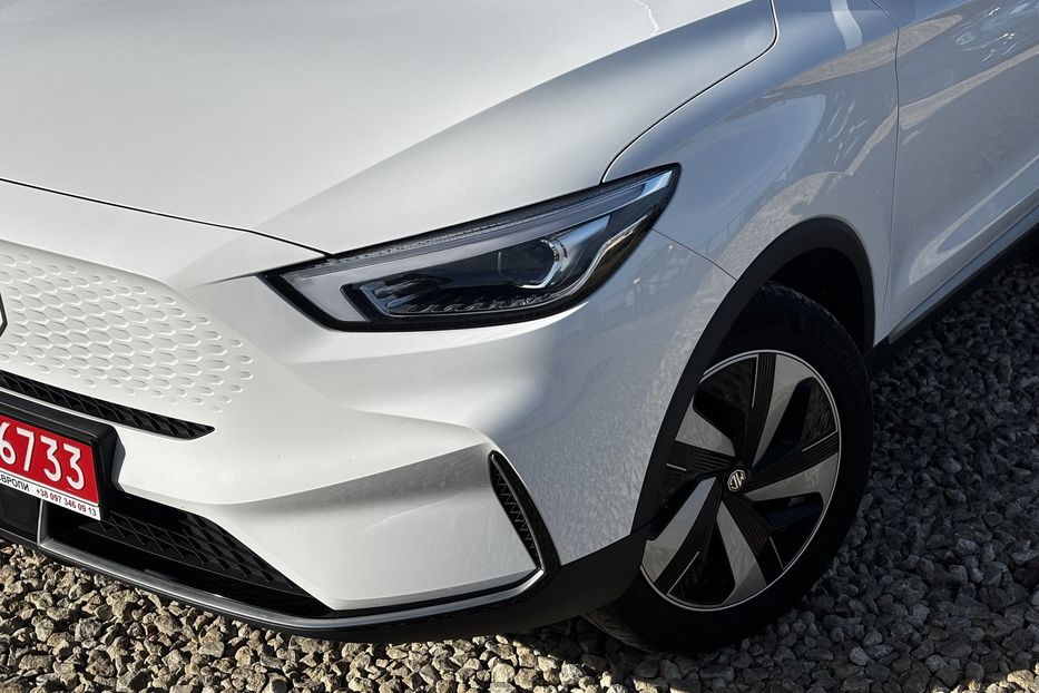 Продам MG ZR ZS EV 51 KW авто в Львові 2022 года в Львове