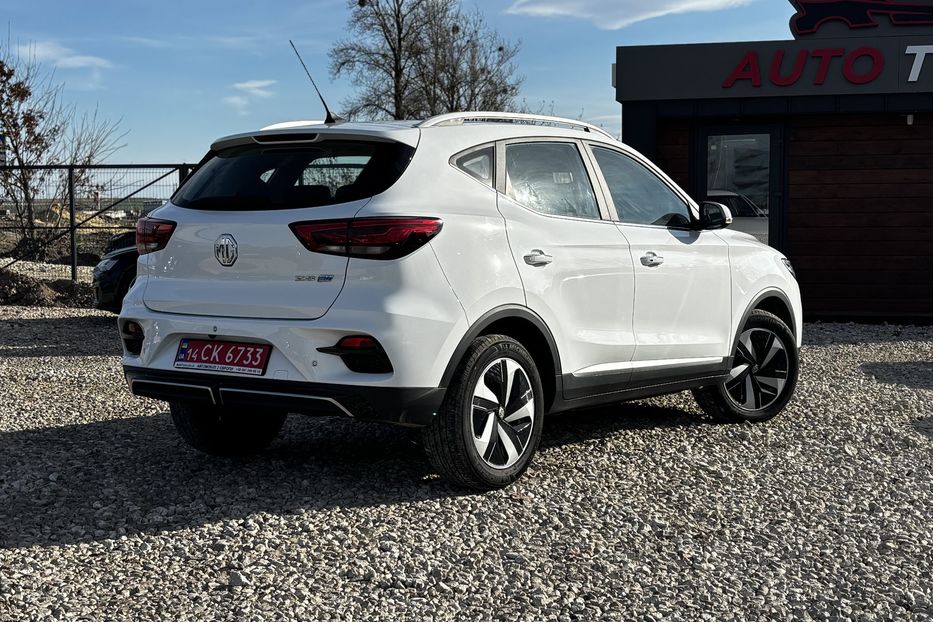 Продам MG ZR ZS EV 51 KW авто в Львові 2022 года в Львове