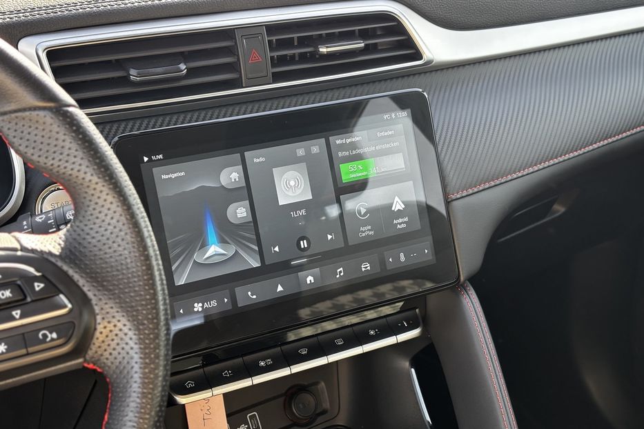 Продам MG ZR ZS EV 51 KW авто в Львові 2022 года в Львове