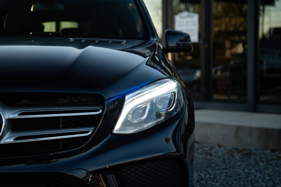 Продам Mercedes-Benz GLE-Class 400 4Matic 2016 года в Черновцах
