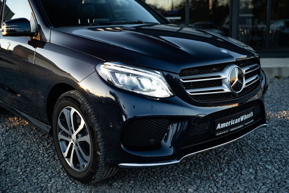 Продам Mercedes-Benz GLE-Class 400 4Matic 2016 года в Черновцах