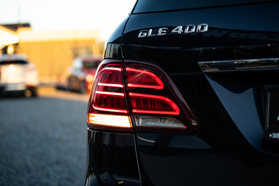 Продам Mercedes-Benz GLE-Class 400 4Matic 2016 года в Черновцах