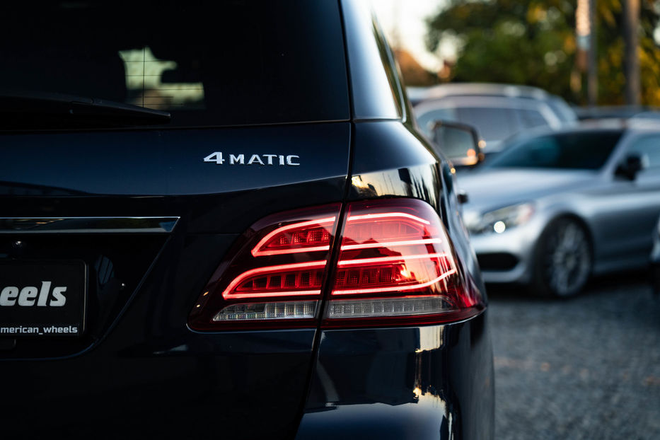 Продам Mercedes-Benz GLE-Class 400 4Matic 2016 года в Черновцах