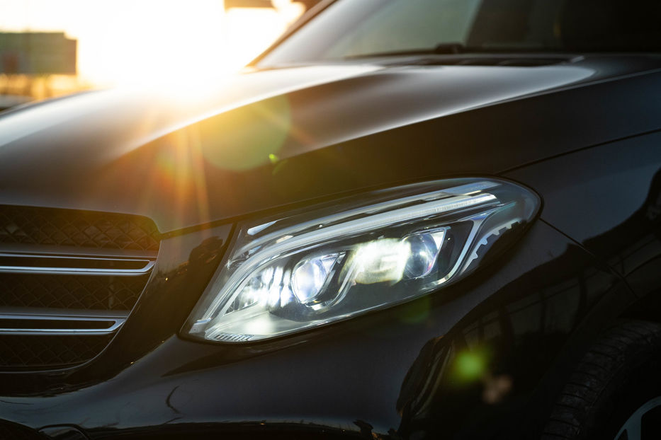 Продам Mercedes-Benz GLE-Class 400 4Matic 2016 года в Черновцах