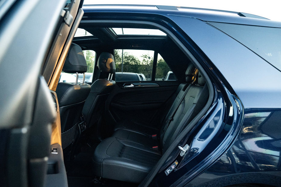 Продам Mercedes-Benz GLE-Class 400 4Matic 2016 года в Черновцах