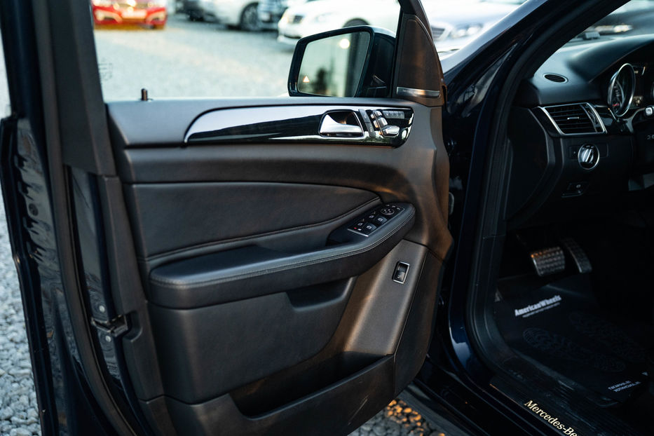 Продам Mercedes-Benz GLE-Class 400 4Matic 2016 года в Черновцах