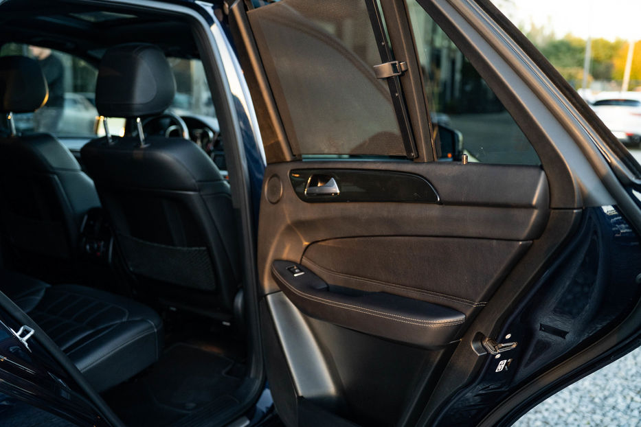 Продам Mercedes-Benz GLE-Class 400 4Matic 2016 года в Черновцах