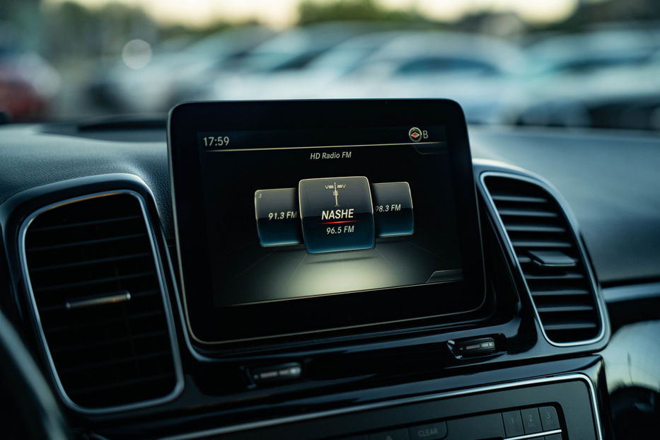 Продам Mercedes-Benz GLE-Class 400 4Matic 2016 года в Черновцах