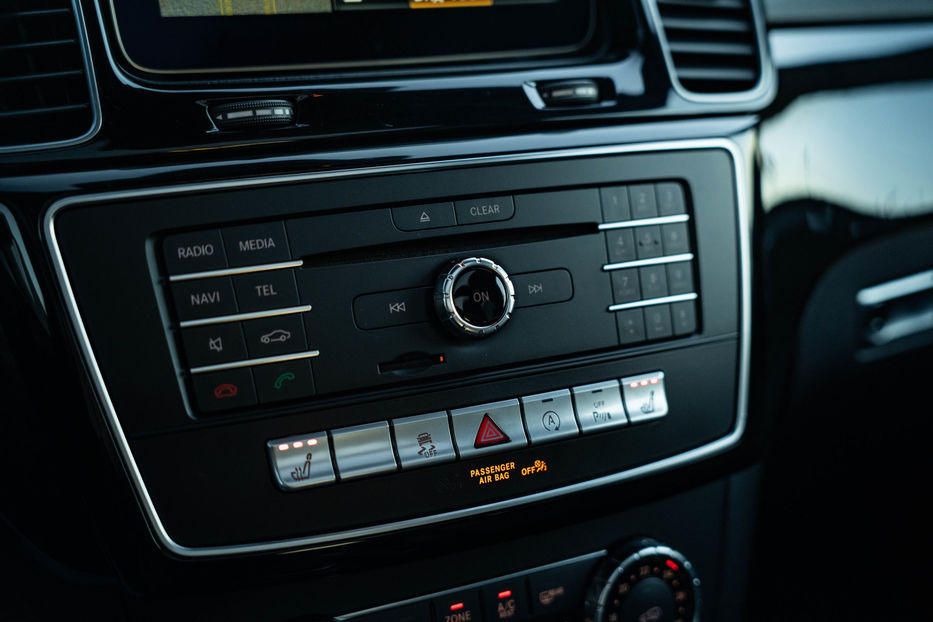 Продам Mercedes-Benz GLE-Class 400 4Matic 2016 года в Черновцах