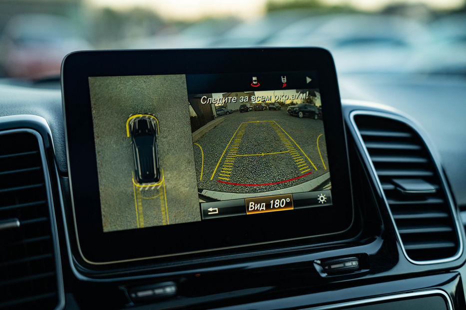 Продам Mercedes-Benz GLE-Class 400 4Matic 2016 года в Черновцах