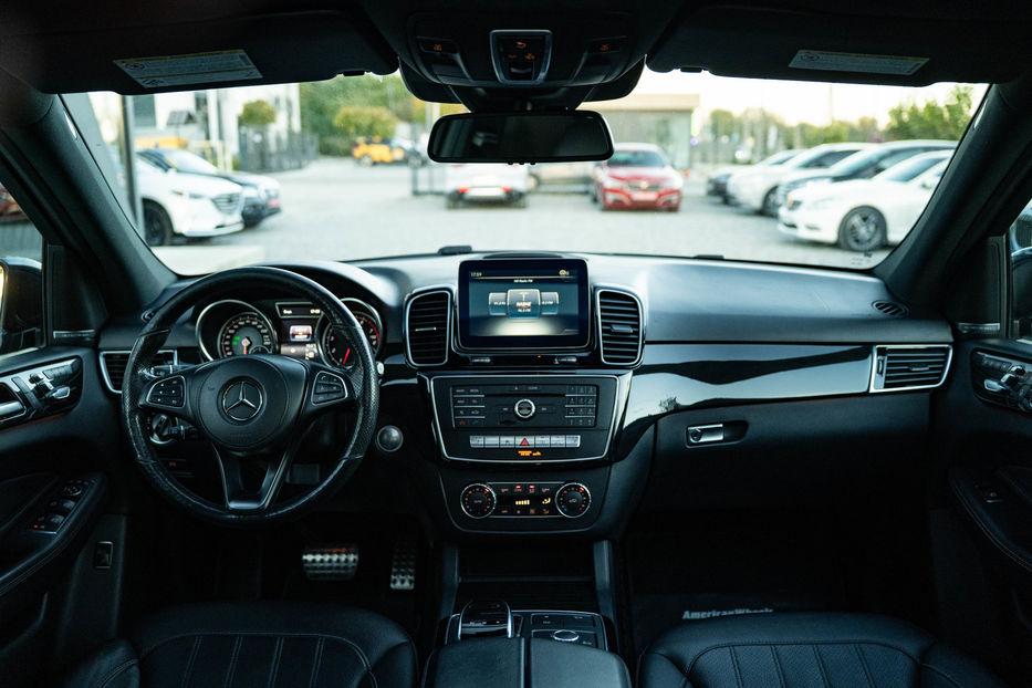 Продам Mercedes-Benz GLE-Class 400 4Matic 2016 года в Черновцах